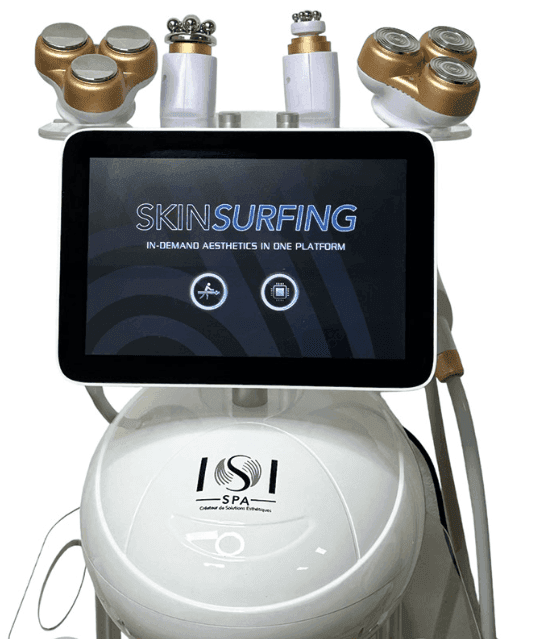 Skin Surfing Advanced