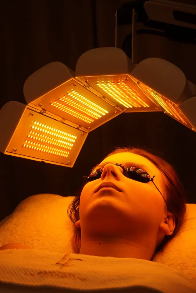 La Photomodulation par LED