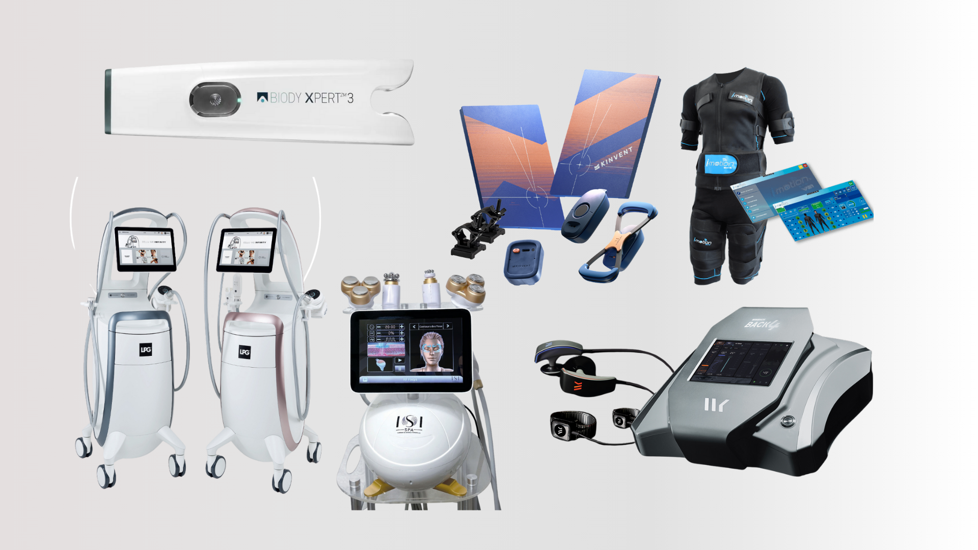 Equipements